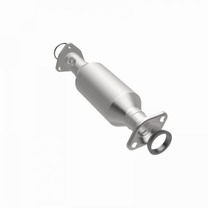 Honda Civic Catalytic Converter - Magnaflow - California Grade CARB Compliant Direct-Fit - `96-`98