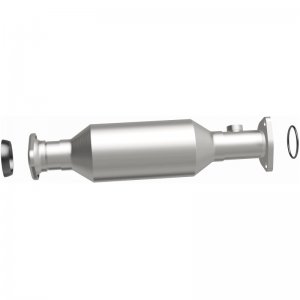 Honda Civic Catalytic Converter - Magnaflow - California Grade CARB Compliant Direct-Fit - `96-`98