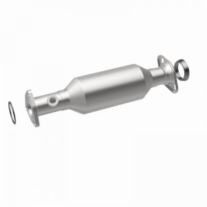 Honda Civic Catalytic Converter - Magnaflow - California Grade CARB Compliant Direct-Fit - `96-`98