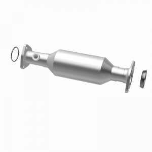 Honda Civic Catalytic Converter - Magnaflow - California Grade CARB Compliant Direct-Fit - `96-`98