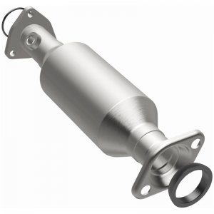 Honda Civic Catalytic Converter - Magnaflow - California Grade CARB Compliant Direct-Fit - `96-`98