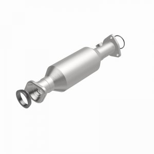 Honda Civic Catalytic Converter - Magnaflow - California Grade CARB Compliant Direct-Fit - `96-`98