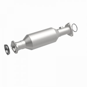 Honda Civic Catalytic Converter - Magnaflow - California Grade CARB Compliant Direct-Fit - `96-`98