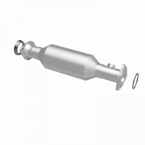 Honda Civic Catalytic Converter - Magnaflow - California Grade CARB Compliant Direct-Fit - `96-`98