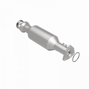 Honda Civic Catalytic Converter - Magnaflow - California Grade CARB Compliant Direct-Fit - `96-`98