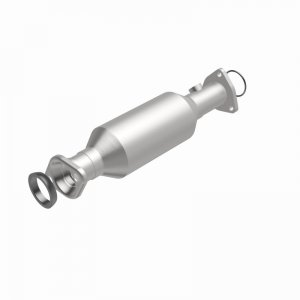 Honda Civic Catalytic Converter - Magnaflow - California Grade CARB Compliant Direct-Fit - `96-`98