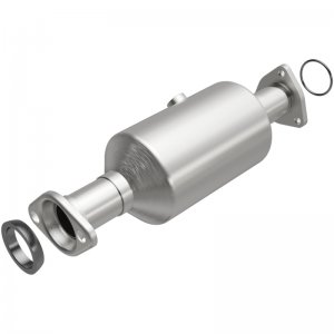 Honda Civic Catalytic Converter - Magnaflow - California Grade Conv Direct Fit - 1.6L - `99-`00