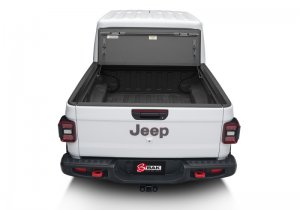Jeep Gladiator Tonneau Cover - BAK - BAKFlip MX4 - Matte Black - `20-`24
