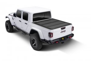 Jeep Gladiator Tonneau Cover - BAK - BAKFlip MX4 - Matte Black - `20-`24