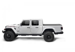 Jeep Gladiator Tonneau Cover - BAK - BAKFlip MX4 - Matte Black - `20-`24