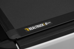 Jeep Gladiator Tonneau Cover - BAK - BAKFlip MX4 - Matte Black - `20-`24