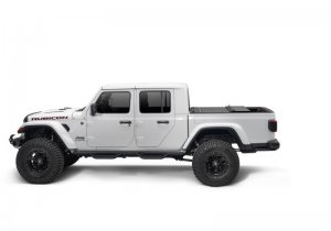 Jeep Gladiator Tonneau Cover - BAK - BAKFlip MX4 - Matte Black - `20-`24