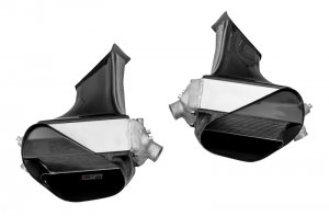 Porsche 992 AWE Intercoolers