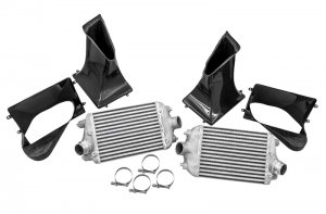 Porsche 992 AWE Intercoolers