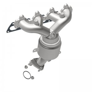 Honda Civic Catalytic Converter - Magnaflow - Direct-Fit Manifold - 1.6L - `96-`00