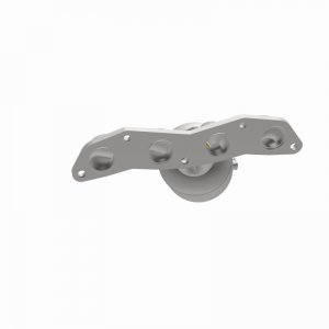 Honda Civic Catalytic Converter - Magnaflow - Direct-Fit - 1.3L - `03-`04