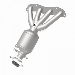 Honda Civic Catalytic Converter - Magnaflow - Direct-Fit - 1.3L - `03-`04