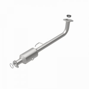 Honda Civic Catalytic Converter - Magnaflow - Direct Fit California Grade - L4-1.7L - `04-`05