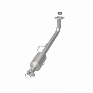 Honda Civic Catalytic Converter - Magnaflow - Direct Fit California Grade - L4-1.7L - `04-`05