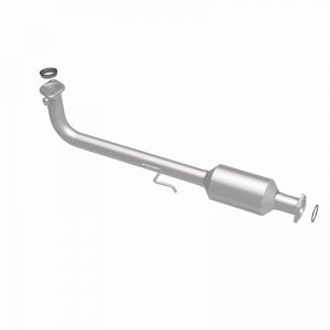 Honda Civic Catalytic Converter - Magnaflow - Direct Fit California Grade - L4-1.7L - `04-`05
