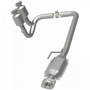 Jeep Wrangler JK - MAG Converter Direct Fit