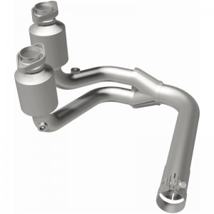 Jeep Wrangler JK - MAG Converter Direct Fit