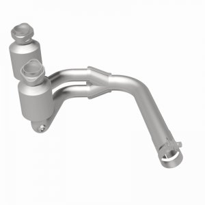 Jeep Wrangler JK - MAG Converter Direct Fit