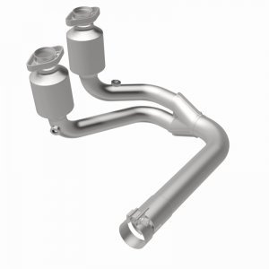 Jeep Wrangler JK - MAG Converter Direct Fit