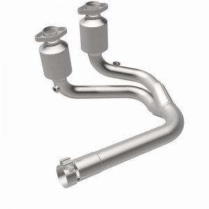 Jeep Wrangler JK - MAG Converter Direct Fit