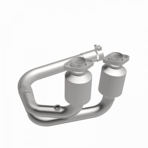 Jeep Wrangler JK - MAG Converter Direct Fit