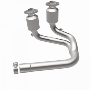 Jeep Wrangler JK - MAG Converter Direct Fit