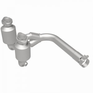 Jeep Wrangler JK - MAG Converter Direct Fit