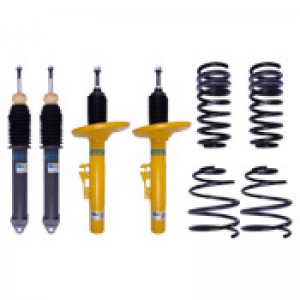Porsche 911 Suspension Lift Kit - Front and Rear - Bilstein - Bilstein B12 (Pro-Kit) - 3.6L/3.8L - `12-`15