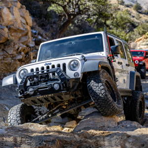 Jeep Gladiator Suspension Lift Kit - Front - Progressive - STR 46 Series 2.0 Smooth Body - `20-`24