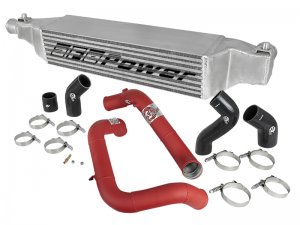Honda Civic Intercooler Package - aFe - BladeRunner GT Series - Red - 1.5L (t) - `16-`21
