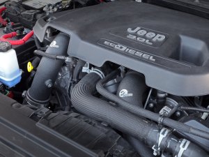 Jeep Wrangler JL - AFE Bladerunner I/C & Tubes