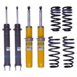Porsche 911 Suspension Lift Kit - Bilstein - B12 Pro-Kit - 3.4L, 3.8L - `12-`16