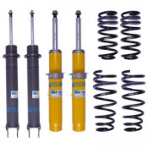Porsche 911 Suspension Lift Kit - Bilstein - B12 Pro-Kit - 3.4L, 3.8L - `12-`16