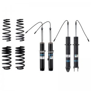 Porsche 911 Suspension Lift Kit - Bilstein - B12 Pro-Kit - 3.4, 3.8 CarreraS - `12-`19