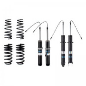 Porsche 911 Suspension Lift Kit - Bilstein - B12 Pro-Kit - 3.4, 3.8 CarreraS - `12-`19