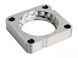 Honda Civic Throttle Body Spacer - aFe - Silver Bullet - 2.4L - `12-`15