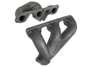 Jeep Wrangler JK Exhaust Manifold - aFe - BladeRunner - V6-3.8L - `07-`11