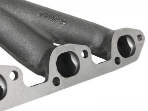 Jeep Wrangler JK Exhaust Manifold - aFe - BladeRunner - V6-3.8L - `07-`11