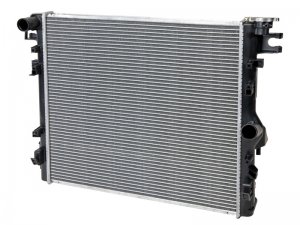 Jeep Wrangler JK Radiator - aFe - BladeRunner OE - V6-3.6/3.8L - `07-`18