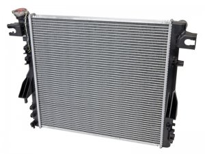 Jeep Wrangler JK Radiator - aFe - BladeRunner OE - V6-3.6/3.8L - `07-`18
