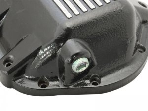 Jeep Wrangler JK - AFE Diff/Trans/Oil Covers