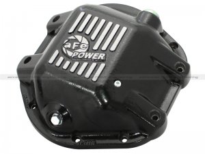 Jeep Wrangler JK - AFE Diff/Trans/Oil Covers