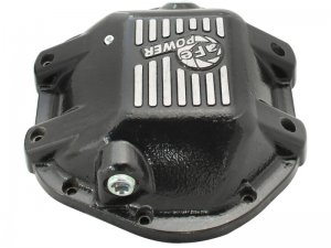 Jeep Wrangler JK - AFE Diff/Trans/Oil Covers