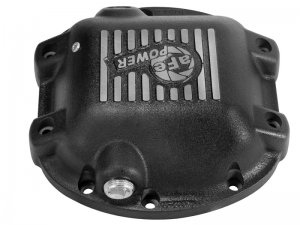 Jeep Wrangler JK - AFE Diff/Trans/Oil Covers