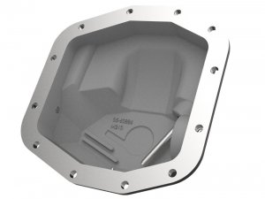 Jeep Gladiator Front Differential Cover - aFe - Pro Series - Black - `20-`23